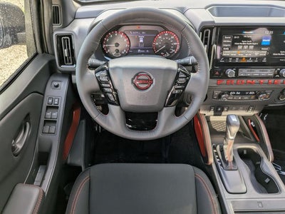 2026 Nissan Frontier PRO-X