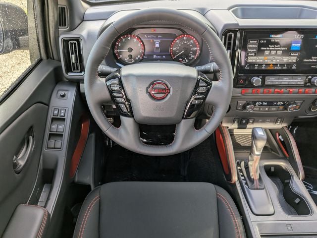 2026 Nissan Frontier PRO-X