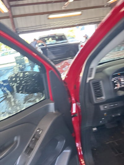 2022 Nissan Frontier S