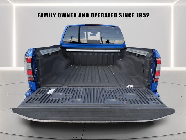 2024 Nissan Frontier PRO-X