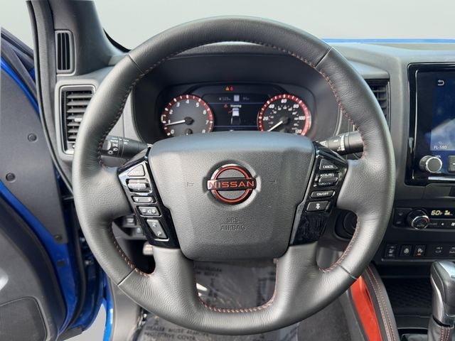 2024 Nissan Frontier PRO-X