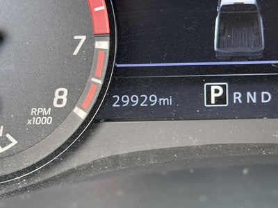 2024 Nissan Frontier PRO-X