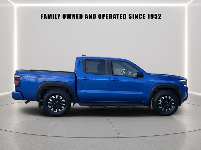 2024 Nissan Frontier PRO-X