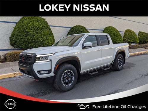 2026 Nissan Frontier PRO-X