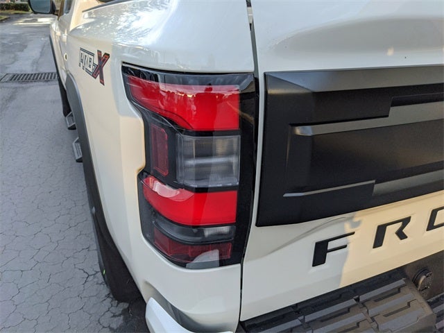 2026 Nissan Frontier PRO-X