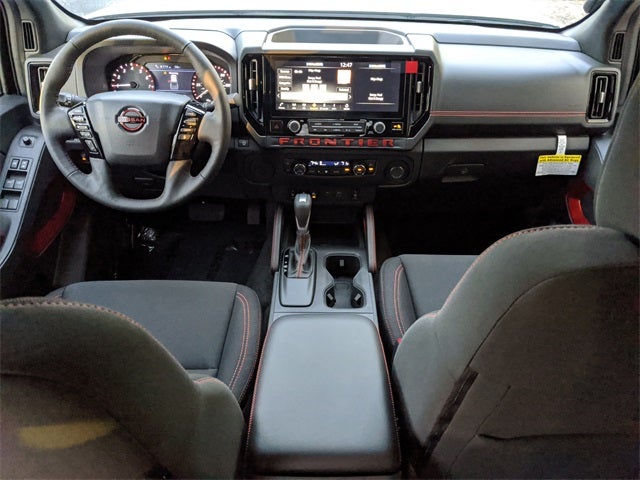 2026 Nissan Frontier PRO-X