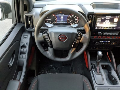 2026 Nissan Frontier PRO-X