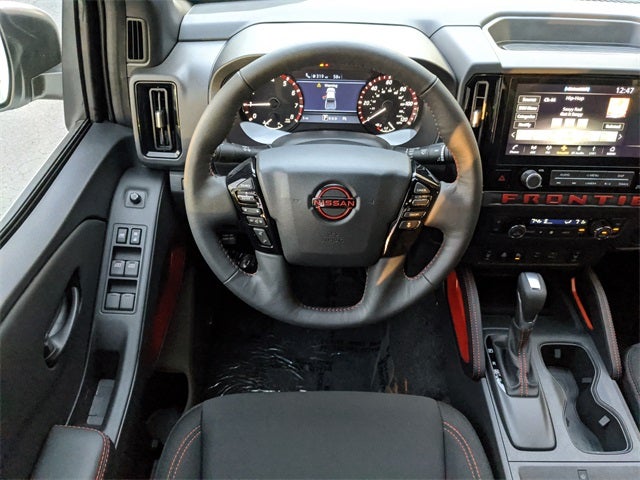 2026 Nissan Frontier PRO-X