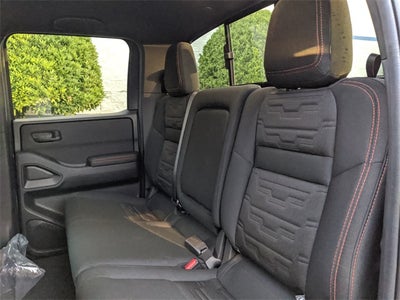 2026 Nissan Frontier PRO-X