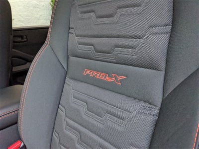 2026 Nissan Frontier PRO-X