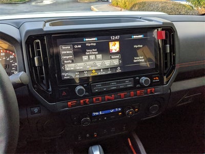 2026 Nissan Frontier PRO-X