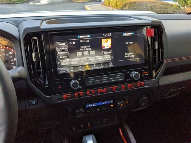 2026 Nissan Frontier PRO-X