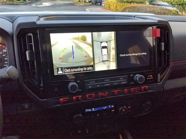 2026 Nissan Frontier PRO-X