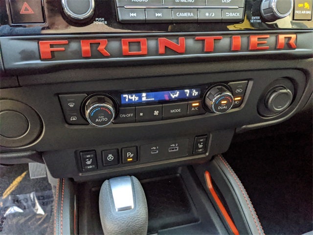 2026 Nissan Frontier PRO-X