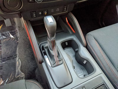 2026 Nissan Frontier PRO-X