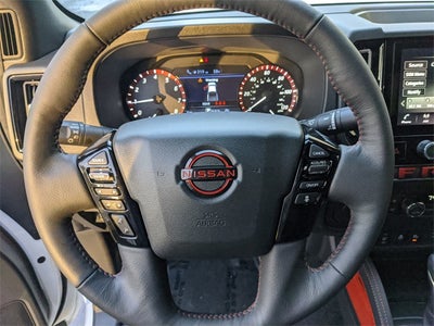 2026 Nissan Frontier PRO-X