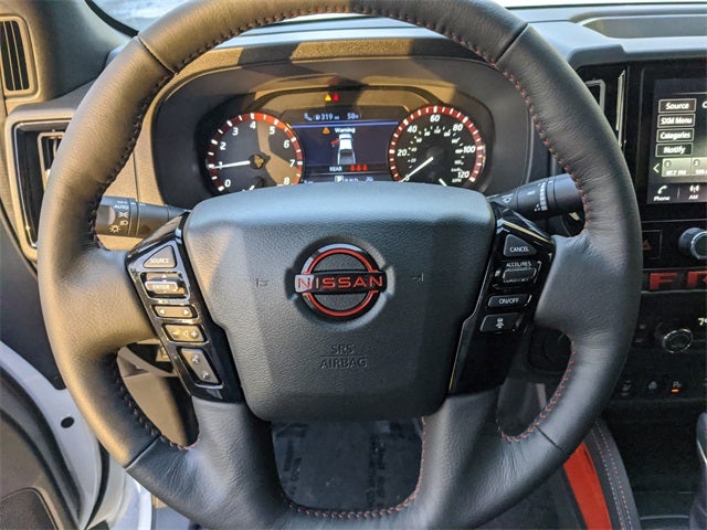 2026 Nissan Frontier PRO-X