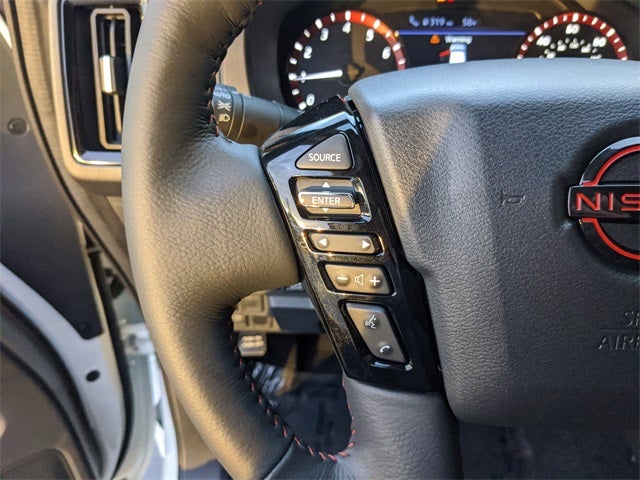 2026 Nissan Frontier PRO-X