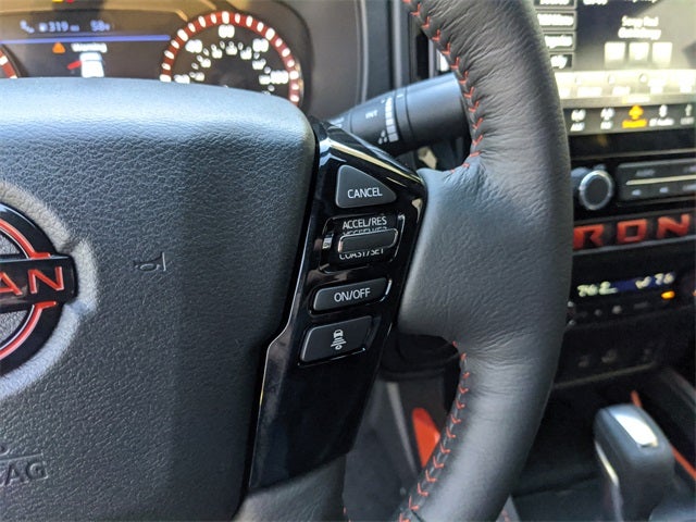 2026 Nissan Frontier PRO-X