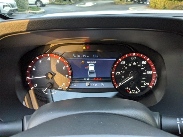 2026 Nissan Frontier PRO-X