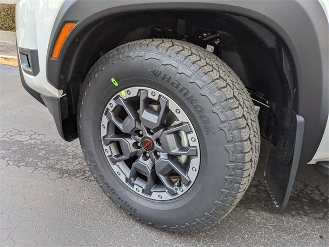 2026 Nissan Frontier PRO-X