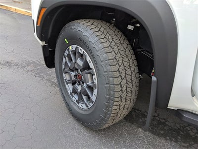 2026 Nissan Frontier PRO-X