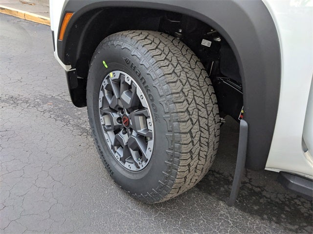 2026 Nissan Frontier PRO-X