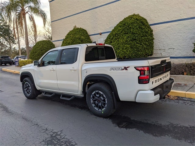 2026 Nissan Frontier PRO-X