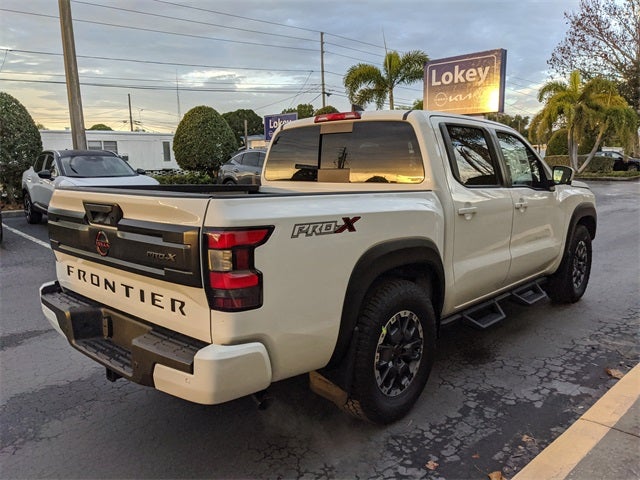 2026 Nissan Frontier PRO-X