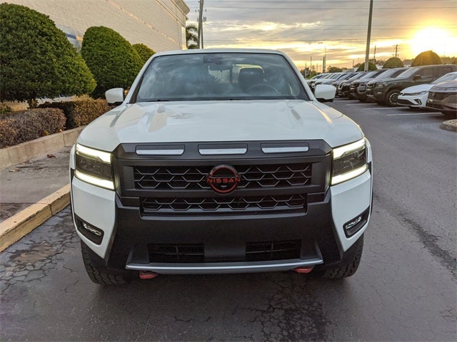 2026 Nissan Frontier PRO-X