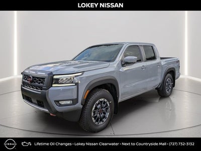 2026 Nissan Frontier PRO-X