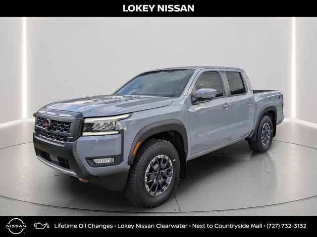 2026 Nissan Frontier PRO-X
