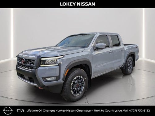 2026 Nissan Frontier PRO-X