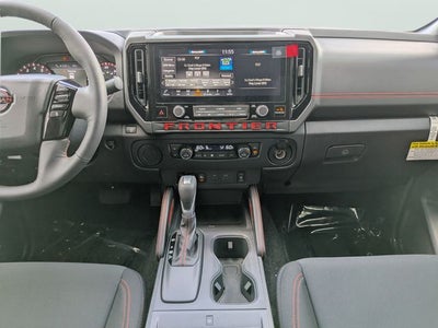 2026 Nissan Frontier PRO-X