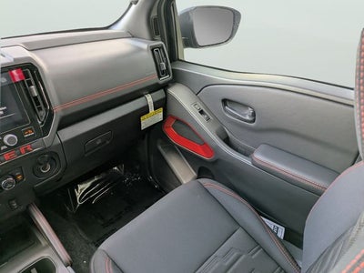 2026 Nissan Frontier PRO-X