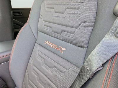 2026 Nissan Frontier PRO-X
