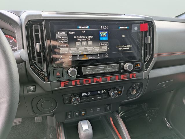 2026 Nissan Frontier PRO-X
