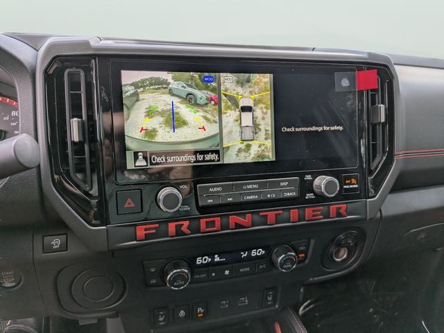 2026 Nissan Frontier PRO-X