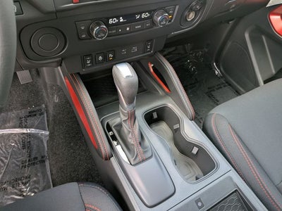 2026 Nissan Frontier PRO-X