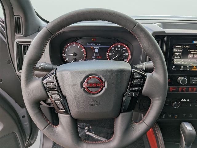 2026 Nissan Frontier PRO-X