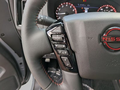 2026 Nissan Frontier PRO-X