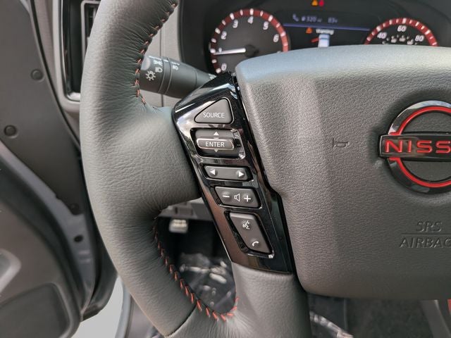2026 Nissan Frontier PRO-X