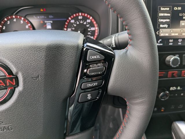 2026 Nissan Frontier PRO-X