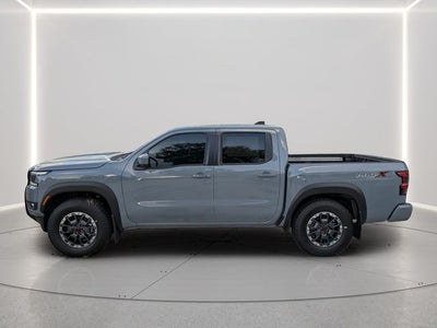 2026 Nissan Frontier PRO-X