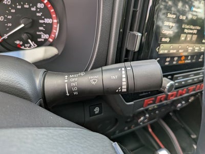 2026 Nissan Frontier PRO-X