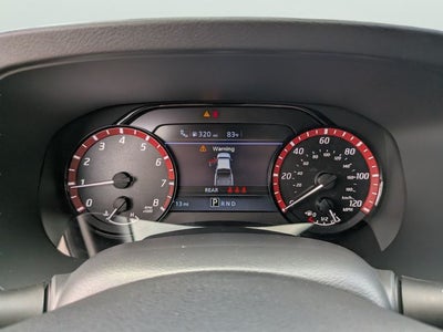 2026 Nissan Frontier PRO-X
