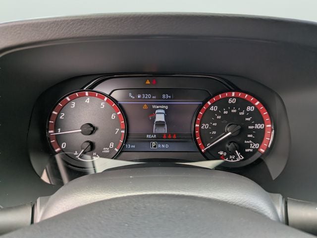 2026 Nissan Frontier PRO-X