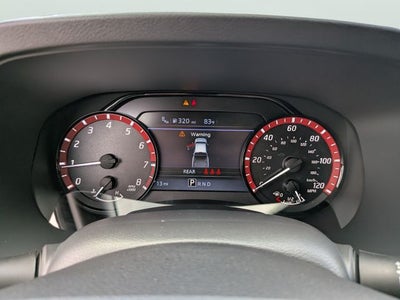 2026 Nissan Frontier PRO-X
