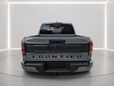 2026 Nissan Frontier PRO-X