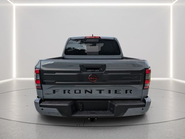 2026 Nissan Frontier PRO-X